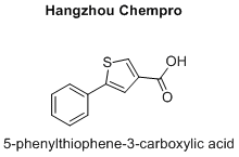 5-phenylthiophene-3-carboxylic acid