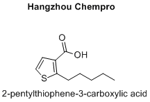 2-pentylthiophene-3-carboxylic acid