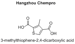 3-methylthiophene-2,4-dicarboxylic acid