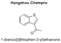 1-(benzo[b]thiophen-3-yl)ethanone