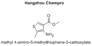 methyl 4-amino-5-methylthiophene-3-carboxylate