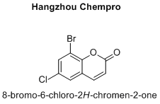 8-bromo-6-chloro-2H-chromen-2-one