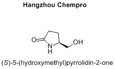 (S)-5-(hydroxymethyl)pyrrolidin-2-one