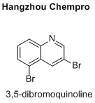 3,5-dibromoquinoline