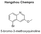 5-bromo-3-methoxyquinoline