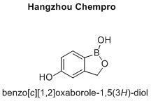 benzo[c][1,2]oxaborole-1,5(3H)-diol