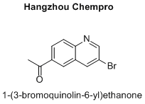 1-(3-bromoquinolin-6-yl)ethanone