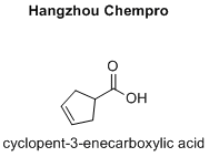 cyclopent-3-enecarboxylic acid