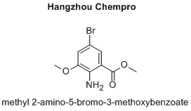 methyl 2-amino-5-bromo-3-methoxybenzoate