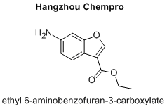ethyl 6-aminobenzofuran-3-carboxylate