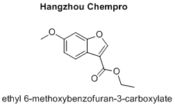 ethyl 6-methoxybenzofuran-3-carboxylate
