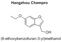 (6-ethoxybenzofuran-3-yl)methanol