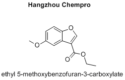 ethyl 5-methoxybenzofuran-3-carboxylate