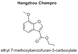 ethyl 7-methoxybenzofuran-3-carboxylate