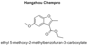 ethyl 5-methoxy-2-methylbenzofuran-3-carboxylate