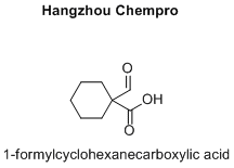 1-formylcyclohexanecarboxylic acid
