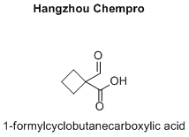 1-formylcyclobutanecarboxylic acid