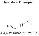 4,4,4-trifluorobut-2-yn-1-ol