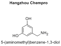 5-(aminomethyl)benzene-1,3-diol
