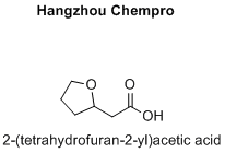 2-(tetrahydrofuran-2-yl)acetic acid