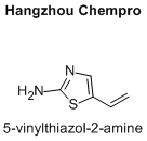5-vinylthiazol-2-amine