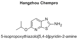 5-isopropoxythiazolo[5,4-b]pyridin-2-amine