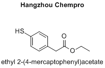 ethyl 2-(4-mercaptophenyl)acetate