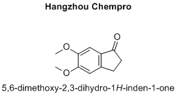 5,6-dimethoxy-2,3-dihydro-1H-inden-1-one