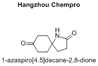 1-azaspiro[4.5]decane-2,8-dione