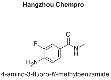 4-amino-3-fluoro-N-methylbenzamide