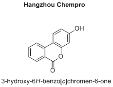 3-hydroxy-6H-benzo[c]chromen-6-one