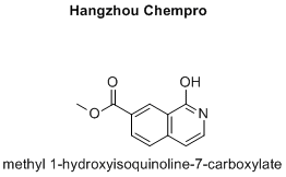 methyl 1-hydroxyisoquinoline-7-carboxylate