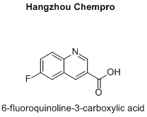 6-fluoroquinoline-3-carboxylic acid