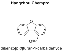 dibenzo[b,d]furan-1-carbaldehyde