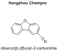 dibenzo[b,d]furan-2-carbonitrile
