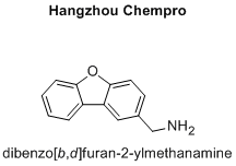 dibenzo[b,d]furan-2-ylmethanamine