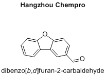 dibenzo[b,d]furan-2-carbaldehyde