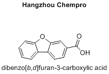 dibenzo[b,d]furan-3-carboxylic acid