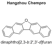 dinaphtho[2,3-b:2',3'-d]furan