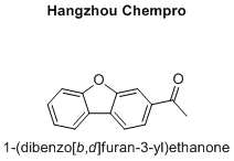 1-(dibenzo[b,d]furan-3-yl)ethanone