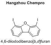 4,6-diiododibenzo[b,d]furan