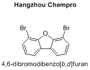 4,6-dibromodibenzo[b,d]furan