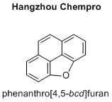 phenanthro[4,5-bcd]furan