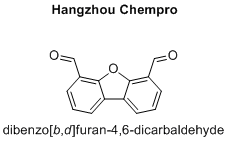 dibenzo[b,d]furan-4,6-dicarbaldehyde