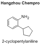 2-cyclopentylaniline