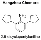 2,6-dicyclopentylaniline