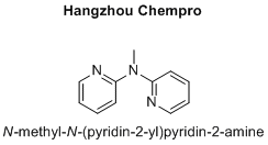 N-methyl-N-(pyridin-2-yl)pyridin-2-amine