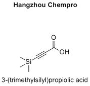 3-(trimethylsilyl)propiolic acid