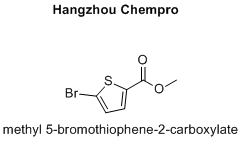 methyl 5-bromothiophene-2-carboxylate