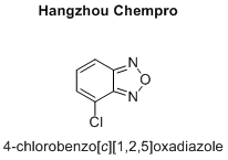 4-chlorobenzo[c][1,2,5]oxadiazole